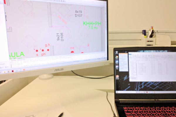 Ammattitaitoista sähkösuunnittelua Jyväskylässä - Sähköttä Oy